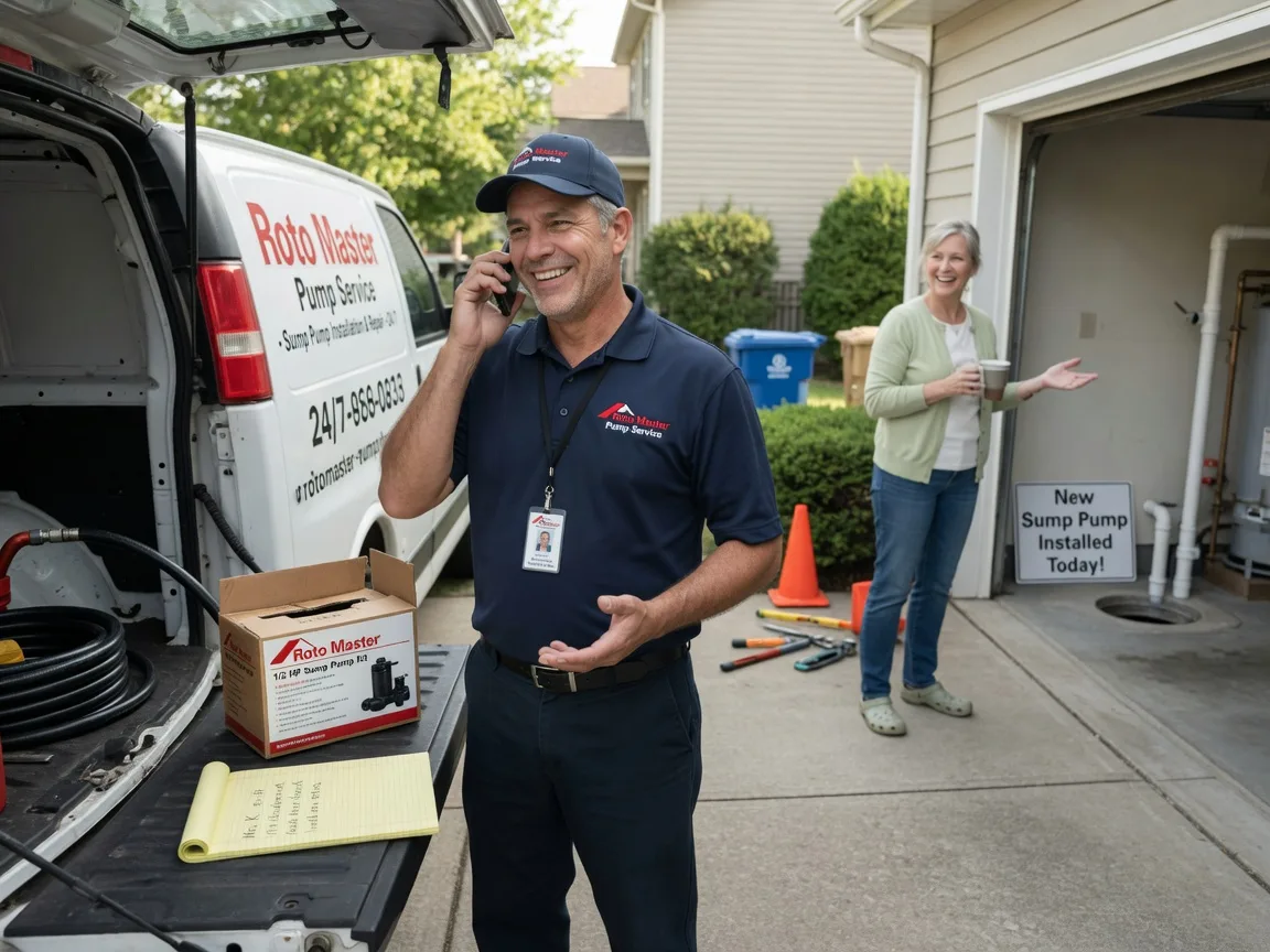 Sump Pump Installation Boon, MI FAQs